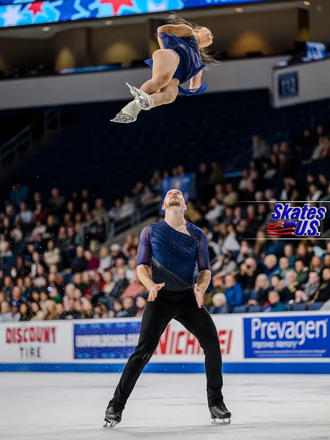 Ice Gallery Skates U.S.
